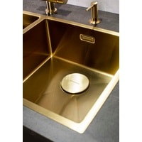 Накладка сливного гарнитура Omoikiri DEC LG 4957090 - фото2