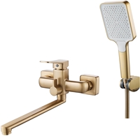 Смеситель Shevanik S9902G - фото