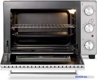 Мини-печь CASO TO 32 SilverStyle - фото2