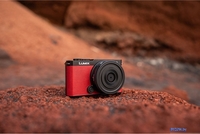 Беззеркальный фотоаппарат Panasonic Lumix S9 Body (зеленый) - фото2