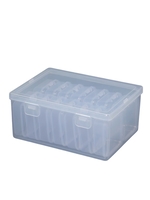 Органайзер для хранения Арт Узор 10462548 (прозрачный) - фото, картинка Органайзер для хранения Арт Узор 10462548 (прозрачный) - фото