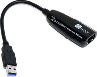 Сетевой адаптер 5bites UA3-45-01BK - фото2