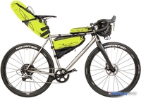 Велосумка M-Wave Ride Saddle L (желтый) - фото2