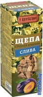 Щепа для копчения BoyScout Слива 61197 (1 л) - фото, картинка Щепа для копчения BoyScout Слива 61197 (1 л) - фото
