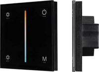 Контроллер MIX Arlight Smart-P21-Mix-G-IN Black 033765 - фото