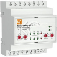 Реле контроля фаз КС AVR-2 82743 - фото