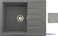 Кухонная мойка БелЭворс Vega (грей) - фото