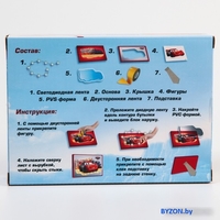 Набор для создания поделок/игрушек Disney Ночник своими руками. Тачки 6580729 - фото2