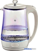 Электрочайник KELLI KL-1404 (белый) - фото