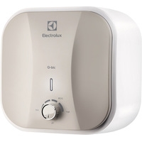 Накопительный электрический водонагреватель под мойку Electrolux EWH 10 Q-bic U - фото
