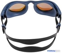 Очки для плавания ARENA The One Mirror 003152103 (blue-grey/blue-black) - фото2, картинка2 Очки для плавания ARENA The One Mirror 003152103 (blue-grey/blue-black) - фото2