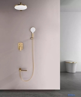 Душевая система Ganzer GZ06165-S - фото2