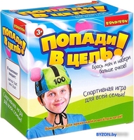 Активная игра Bondibon Попади в цель ВВ3072 - фото