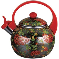 Чайник со свистком KELLI KL-4454 - фото, картинка Чайник со свистком KELLI KL-4454 - фото