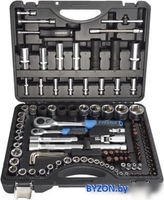 Универсальный набор инструментов FORSAGE F-41082-5 PREMIUM (114 предметов) - фото