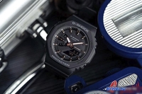 Наручные часы Casio G-Shock GMA-S2100-1A - фото2, картинка2 Наручные часы Casio G-Shock GMA-S2100-1A - фото2