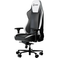 Кресло Lorgar Base 311 (черный/белый) - фото2