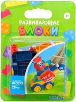 Конструктор Funky Toys Робот FT0822557 - фото2