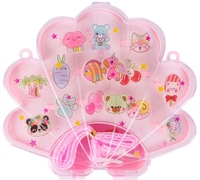 Набор аксессуаров для девочек Darvish Ракушка SR-T-2906 - фото