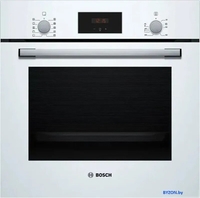Электрический духовой шкаф Bosch Serie 2 HBF512BW1T - фото, картинка Электрический духовой шкаф Bosch Serie 2 HBF512BW1T - фото