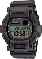 Наручные часы Casio GD-350-1E - фото, картинка Наручные часы Casio GD-350-1E - фото