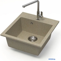 Кухонная мойка MARRBAXX 38/Q5 F038Q005 (песочный) - фото2