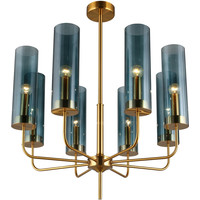 Подвесная люстра Omnilux Parrini OML-99617-08 - фото, картинка Подвесная люстра Omnilux Parrini OML-99617-08 - фото