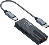 Портативный усилитель Fosi Audio DS1 - фото