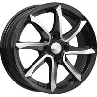 Литые диски SKAD Осака 15x6" 4x100мм DIA 60.1мм ET 40мм Алмаз - фото