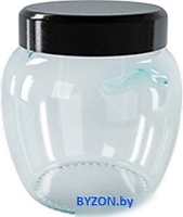 Емкость Berossi Avena Drop ИК 88605000 (черный) - фото