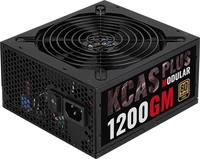 Блок питания AeroCool KCAS Plus 1200GM - фото