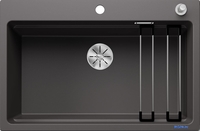 Кухонная мойка Blanco Etagon 8 525178 (серый камень) - фото