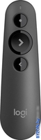Пульт ДУ Logitech R500s (графит) - фото