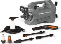 Мойка высокого давления Daewoo Power DAW 6 Compact - фото2