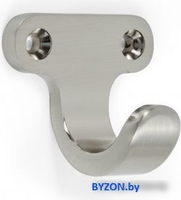 Крючок мебельный Boyard Twin K120BSN.2 - фото