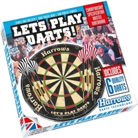 Дартс Harrows Let's Play Darts - фото2