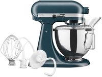 Планетарный миксер KitchenAid 5KSM95PSEBS - фото, картинка Планетарный миксер KitchenAid 5KSM95PSEBS - фото