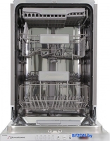 Встраиваемая посудомоечная машина Schaub Lorenz SLG VI4510 - фото