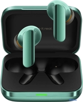 Наушники Realme Buds Air 7 Pro (зеленый) - фото