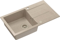 Кухонная мойка Quadron HCQC7845BEZKPC - фото