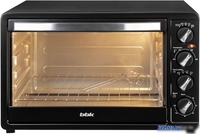 Мини-печь BBK OE4523MC (черный) - фото2