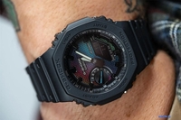 Наручные часы Casio GA-2100RW-1A - фото2