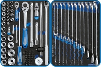 Универсальный набор инструментов King Tony Glory 934-152MRV (152 предмета) - фото2