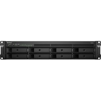 Сетевой накопитель Synology RackStation RS1221+ - фото, картинка Сетевой накопитель Synology RackStation RS1221+ - фото