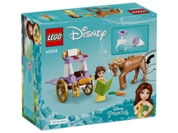 Конструктор LEGO Disney Сказочная карета Белль 43233 - фото2
