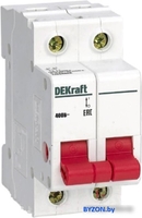 Выключатель нагрузки Schneider Electric DEKraft 17006DEK - фото, картинка Выключатель нагрузки Schneider Electric DEKraft 17006DEK - фото