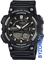 Наручные часы Casio AEQ-110W-1AVEF - фото, картинка Наручные часы Casio AEQ-110W-1AVEF - фото