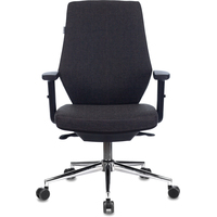 Кресло Бюрократ CH-545SL 38-417 (серый) - фото2