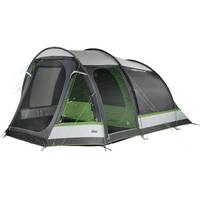 Кемпинговая палатка High Peak Meran 4.0 (светло-серый/темно-серый/зеленый) - фото