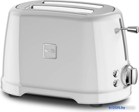 Тостер NOVIS Iconic Line T2 (белый) - фото